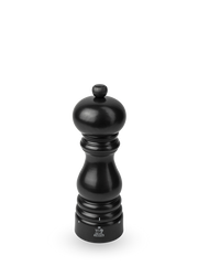 PEUGEOT Pepper Mill Satin Black Beechwood - 18cm - Hospitality Connect