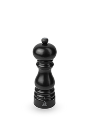 PEUGEOT Salt Mill Zirlion Satin Black Beechwood - 18cm - Hospitality Connect