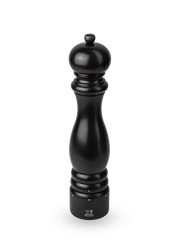 PEUGEOT Pepper Mill Satin Black Beechwood - 30cm - Hospitality Connect