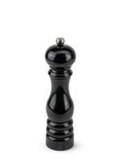 PEUGEOT Salt Mill Lacquered Black Beechwood - 22cm - Hospitality Connect