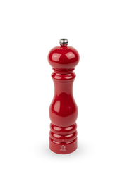 PEUGEOT Pepper Mill Lacquered Red Passion Beechwood - 22cm - Hospitality Connect