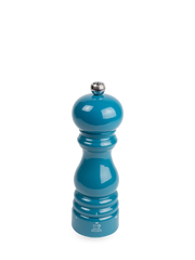 PEUGEOT Salt Mill Pacific Blue Beechwood - 18cm - Hospitality Connect