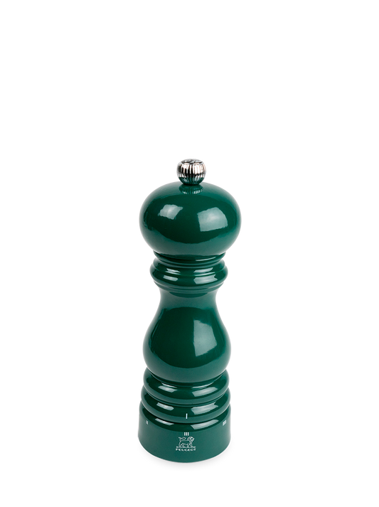 PEUGEOT Pepper Mill Green Forest Beechwood - 18cm - Hospitality Connect