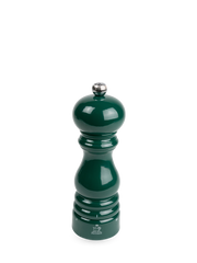 PEUGEOT Salt Mill Zirlion Green Forest Beechwood - 18cm - Hospitality Connect