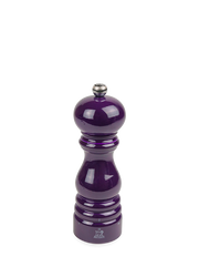 PEUGEOT Pepper Mill Eggplant Beechwood - 18cm - Hospitality Connect