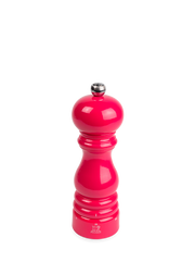PEUGEOT Pepper Mill Candy Pink Beechwood - 18cm - Hospitality Connect