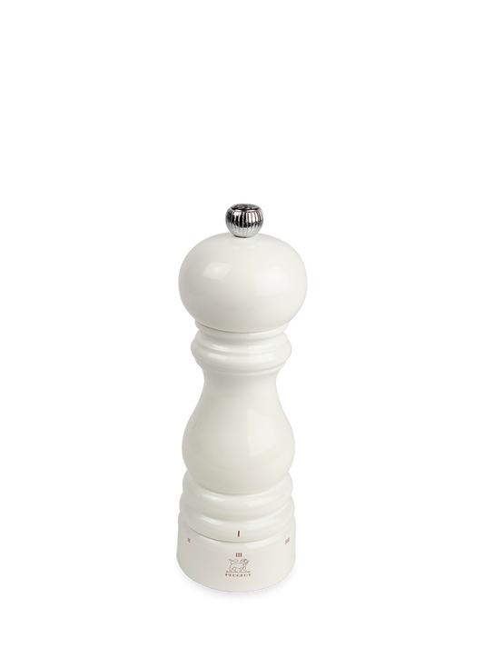 PEUGEOT Salt Mill Zirlion Ivory Beechwood - 18cm - Hospitality Connect