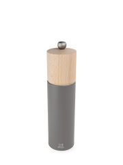 PEUGEOT Pepper Mill Rock Grey Beechwood - 21cm - Hospitality Connect