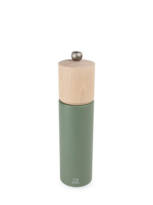 PEUGEOT Pepper Mill Fern Green Beechwood - 21cm - Hospitality Connect