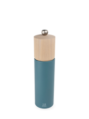 PEUGEOT Pepper Mill Celestial Blue Beechwood - 21cm - Hospitality Connect