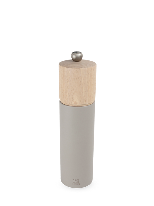 PEUGEOT Salt Mill Pebble Grey Beechwood - 21cm - Hospitality Connect