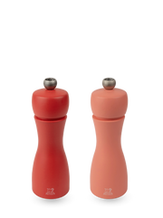 PEUGEOT Duo Pepper & Salt Fire - Bricks & Flame - 15cm - Hospitality Connect