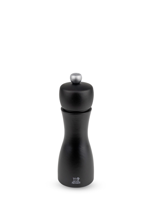 PEUGEOT Pepper Mill Black Mat - 15cm - Hospitality Connect