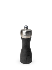 PEUGEOT Pepper Mill Graphite/Stainless Steel - 15cm - Hospitality Connect