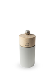 PEUGEOT Salt Mill Beechwood/Natural Aluminium - 12cm - Hospitality Connect