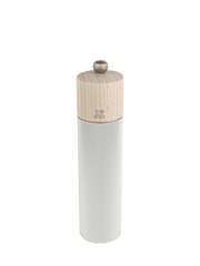 PEUGEOT Salt Mill Beechwood/Natural Aluminium - 22cm - Hospitality Connect