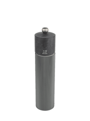 PEUGEOT Pepper Mill Dark Beechwood/Dark Aluminium - 22cm - Hospitality Connect