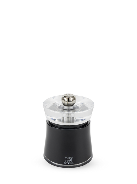 PEUGEOT Pepper Mill Black - 8cm - Hospitality Connect