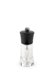 PEUGEOT Salt Mill Black/Acrylic - 14cm - Hospitality Connect