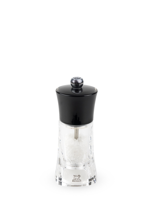 PEUGEOT Salt Mill Black/Acrylic - 14cm - Hospitality Connect