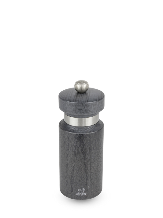 PEUGEOT Salt Mill Metallic Grey Beechwood - 14cm - Hospitality Connect