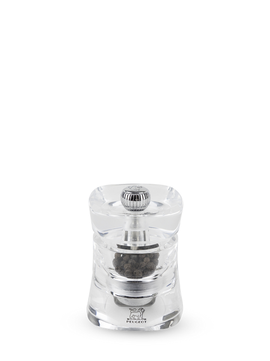 PEUGEOT Pepper Mill Acrylic - 8cm - Hospitality Connect