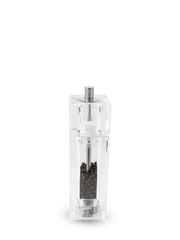 PEUGEOT Combi Pepper Mill + Salt Shaker Acrylic - 15cm - Hospitality Connect