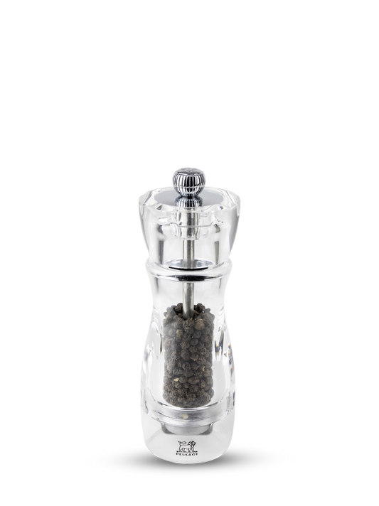 PEUGEOT Pepper Mill Acrylic - 16cm - Hospitality Connect