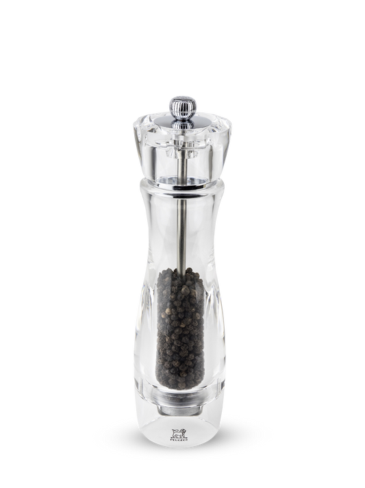 PEUGEOT Pepper Mill Acrylic - 23cm - Hospitality Connect