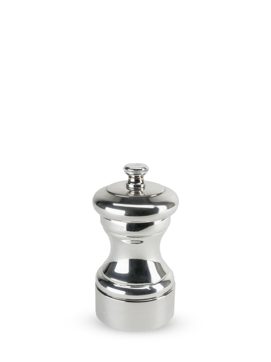 PEUGEOT Pepper Mill Silverplate  - 10cm - Hospitality Connect