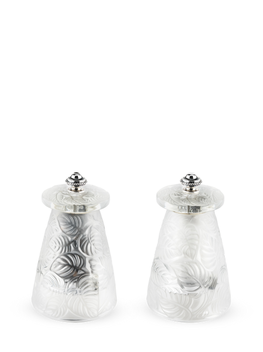 PEUGEOT Duo Pepper & Salt Mill  Cristal - 9cm - Hospitality Connect
