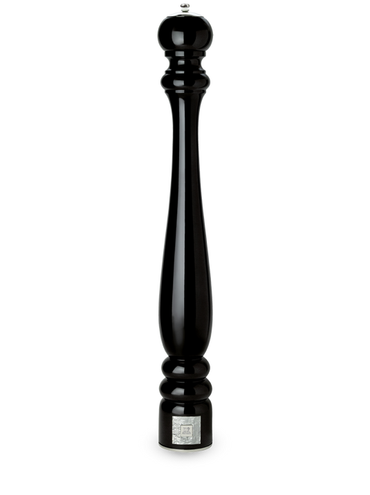 PEUGEOT Pepper Mill Lacquered Black - 110cm - Hospitality Connect