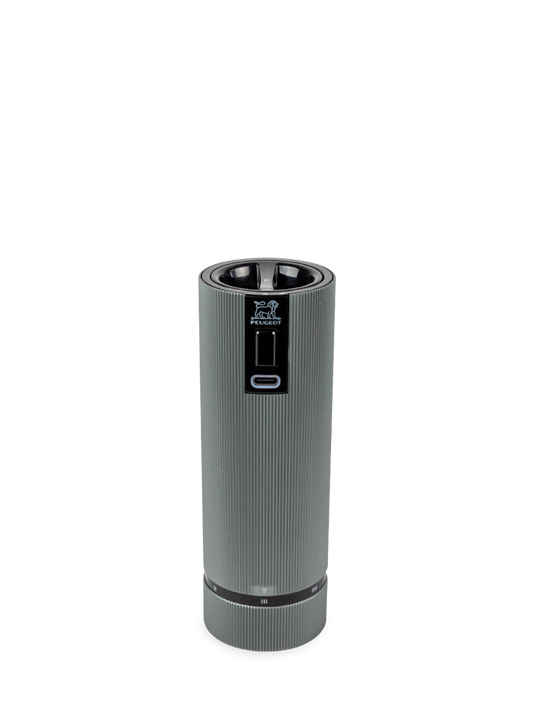 PEUGEOT Pepper Mill Carbon Aluminium U-Select - 15cm - Hospitality Connect