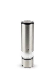 PEUGEOT Salt Mill Stainless Steel U-Select - 20cm - Hospitality Connect