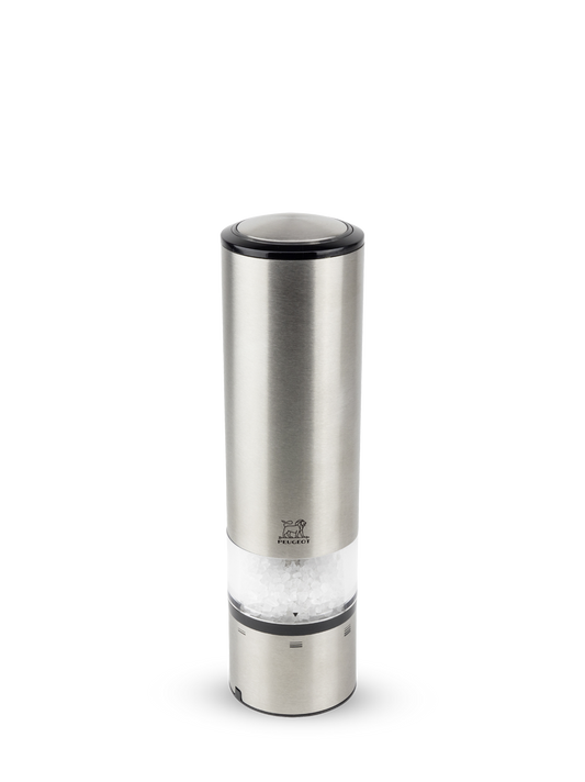 PEUGEOT Salt Mill Stainless Steel U-Select - 20cm - Hospitality Connect