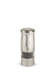 PEUGEOT Pepper Mill Stainless Steel/Look ABS - 14cm - Hospitality Connect