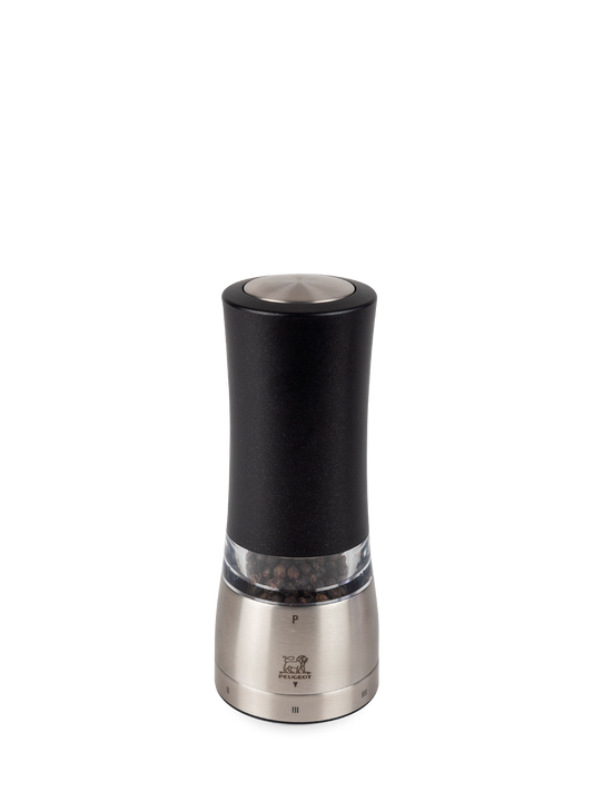 PEUGEOT Pepper Mill Iridescent Black U-Select - 18cm - Hospitality Connect