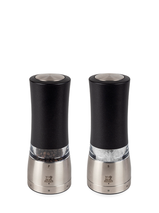 PEUGEOT Salt Mill Zirlion - 18cm - Hospitality Connect