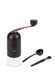 PEUGEOT Coffee Mill Borosilicate / ABS - 20cm - Hospitality Connect