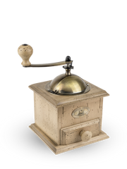 PEUGEOT Coffee Mill Antique Beechwood - 21cm - Hospitality Connect