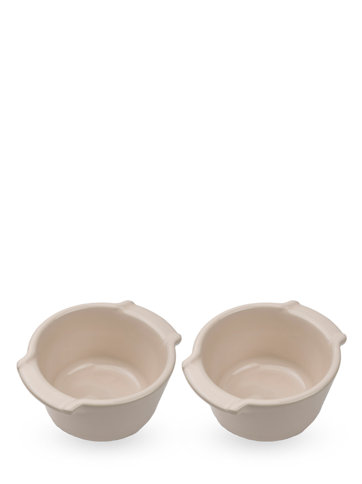 PEUGEOT  Ramekins Duo Ecru - Ø 11cm - Hospitality Connect