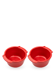 PEUGEOT  Ramekins Duo  Red - Ø 11cm - Hospitality Connect