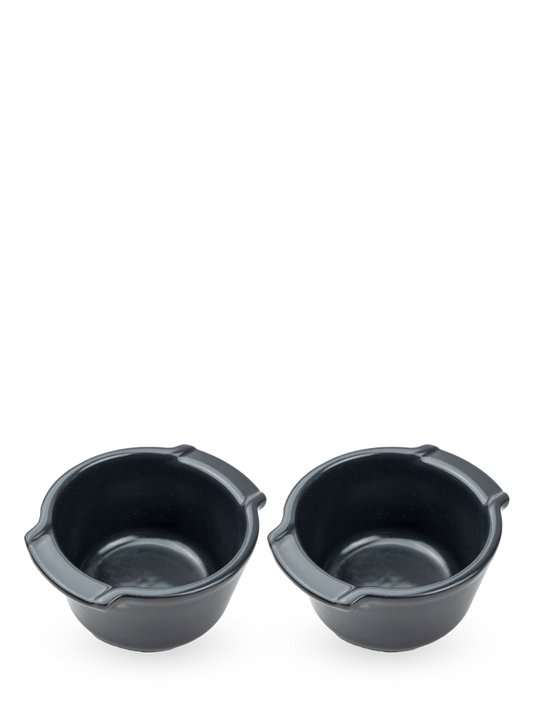 PEUGEOT  Ramekins Duo  Slate - Ø 11cm - Hospitality Connect