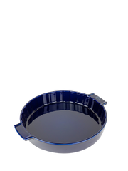 PEUGEOT Meat Pie Dish Blue - Ø28cm - Hospitality Connect