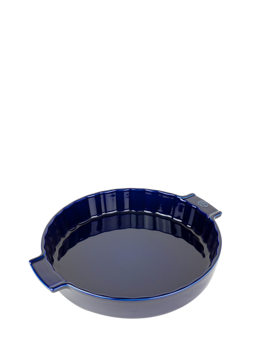 PEUGEOT Meat Pie Dish Blue - Ø28cm - Hospitality Connect