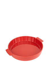 PEUGEOT Meat Pie Dish Red - Ø28cm - Hospitality Connect
