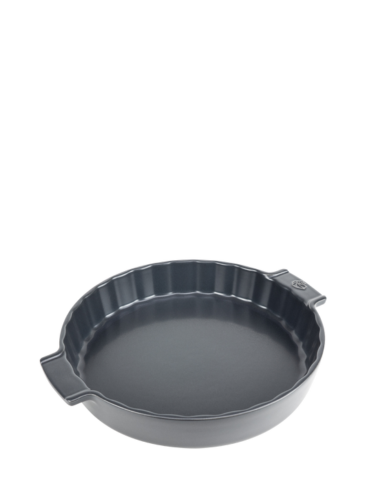 PEUGEOT Meat Pie Dish Slate - Ø28cm - Hospitality Connect