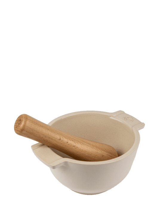 PEUGEOT Pestle & Mortar Ecru - Ø14cm - Hospitality Connect