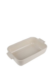PEUGEOT Rectangular Bakers Ecru - 22cm - Hospitality Connect