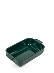 PEUGEOT Rectangular Bakers Green Forest - 22cm - Hospitality Connect